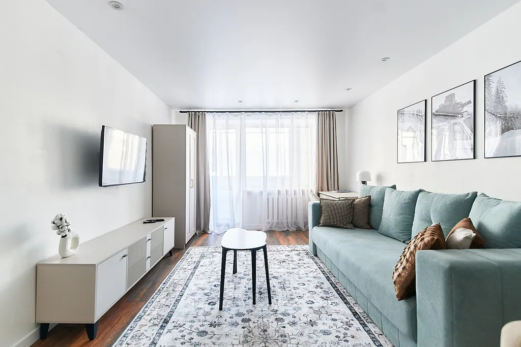 Апартаменты в центре рядом с ЦУМом