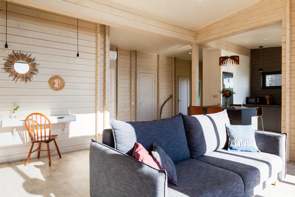 Wow Home Vysota дом с панорамным видом