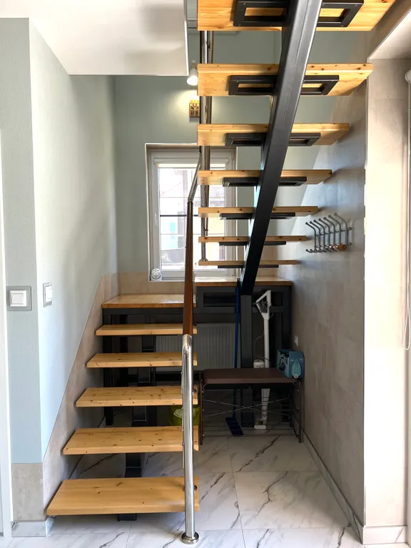 Коттедж «Семейный с видом на горы»