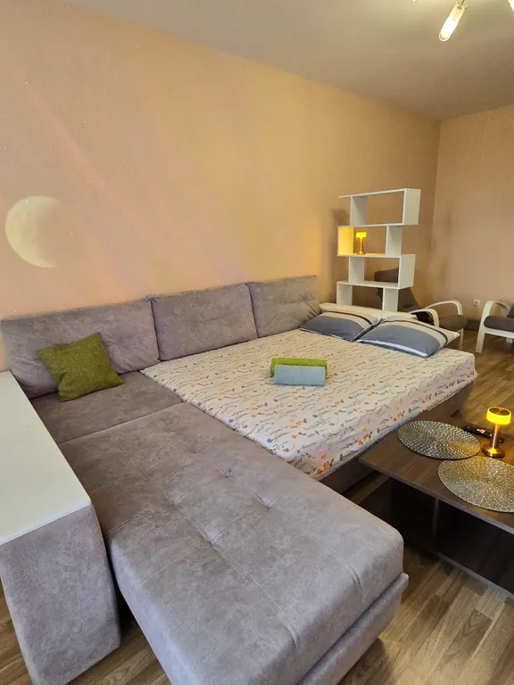 Уютная квартира со всеми удобствами