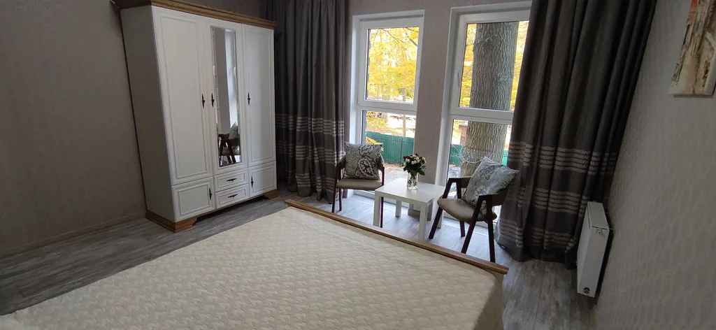 Квартира Апартаменты в курортной зоне у моря — Светлогорск