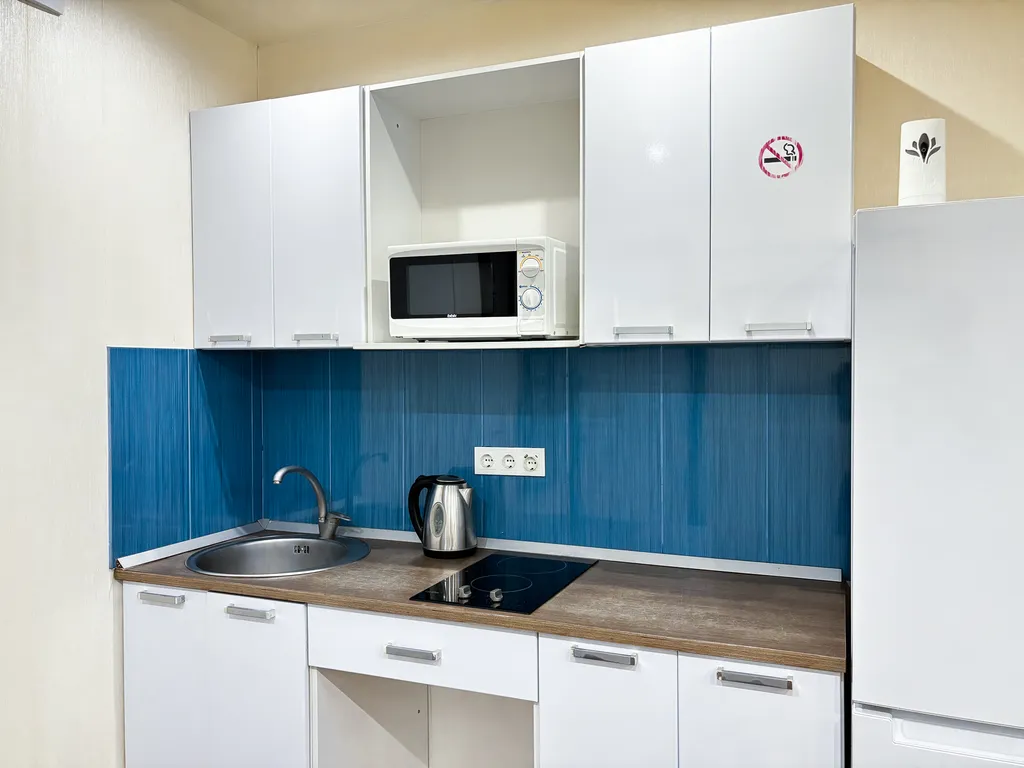 Уютная студия, рядом ТРЦ Мега-Химки