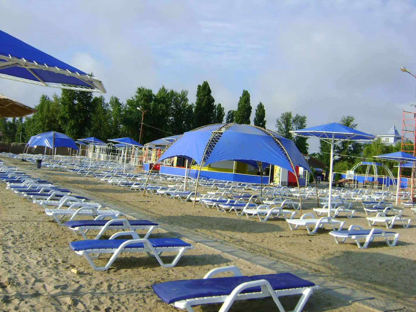 Елисеевский пляж