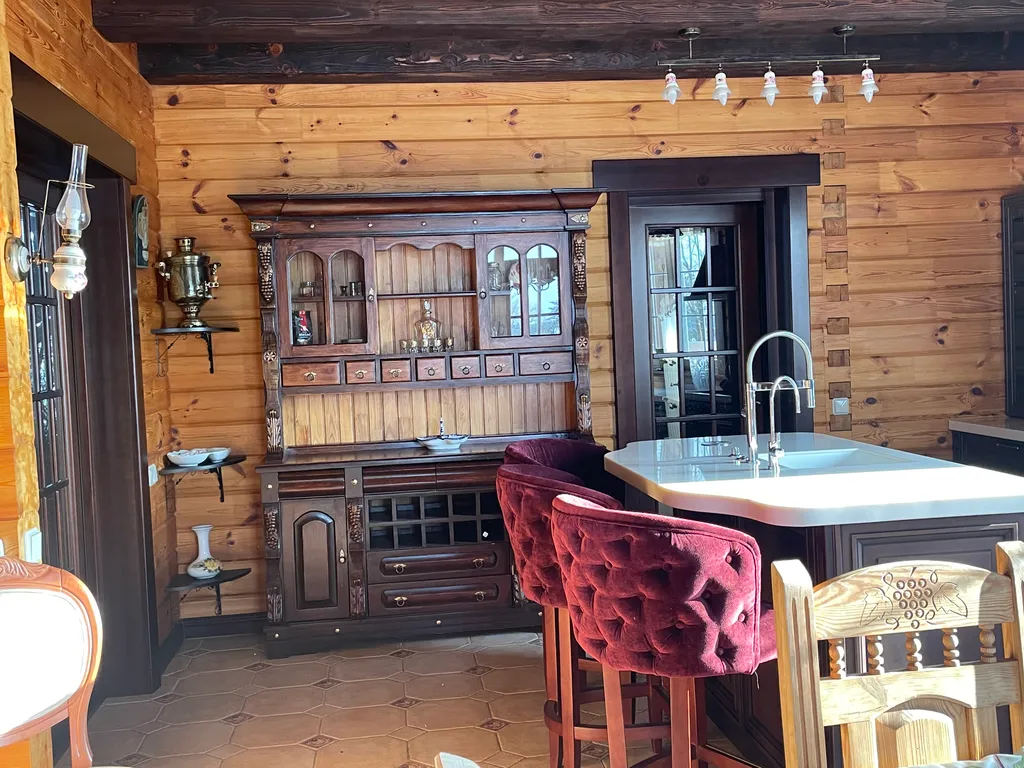 Красивая Усадьба для Семейного Отдыха