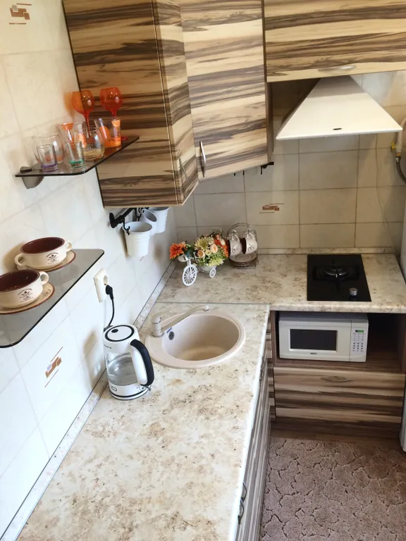 Квартира у метро проспект победы