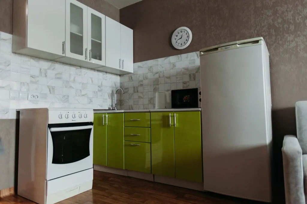 Уютная квартира в районе ОзероПарка