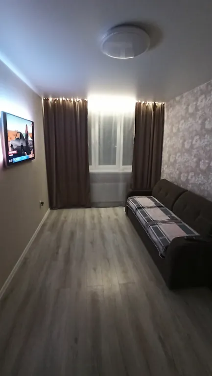 Квартира Уютная однокомнатная квартира — Калининград