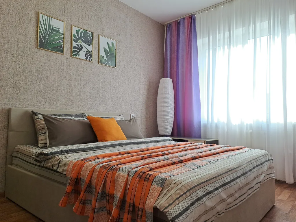 Квартира Уютная квартира ЖК Московский — Краснодар