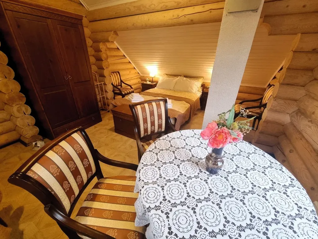 Комфортный, уютный дом у реки для семейного отдыха