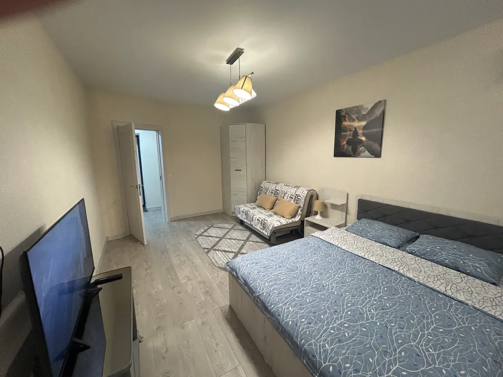 Квартира Уютная квартира в новом доме — Элиста