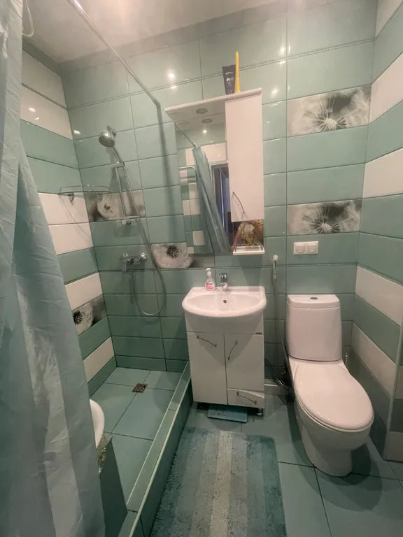 Квартира Уютная квартира в центре — Адлер