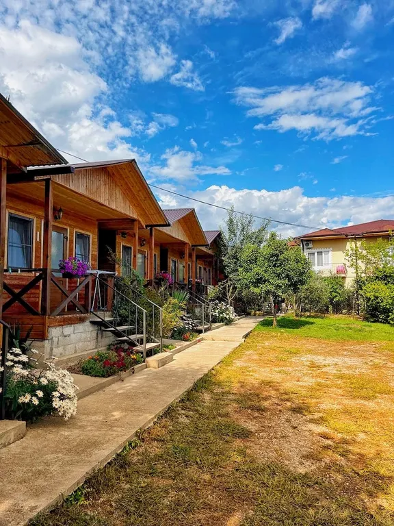 Домик 1-комнатный 3-местный