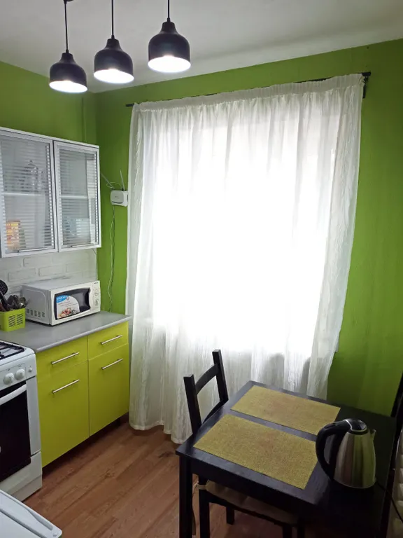 Отличная квартира