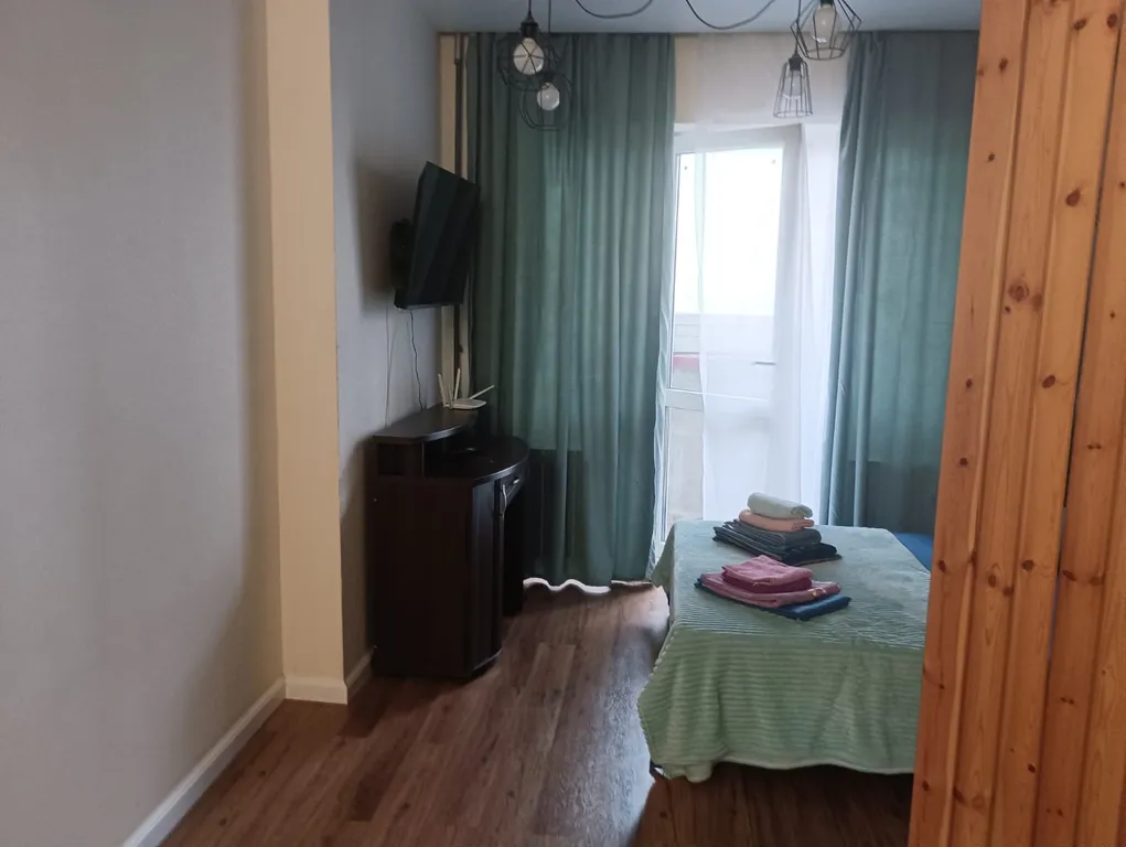 Квартира в районе Ерофей Арена