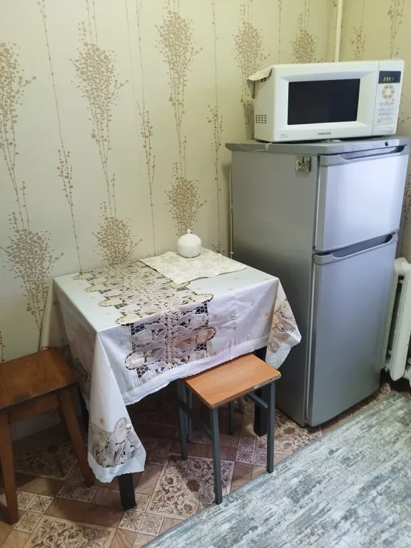 Уютная квартира в тихом районе