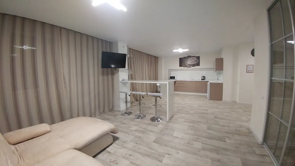 Уютная студия около Глаз Центра