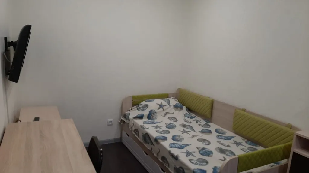 Двухкомнатная квартира с отличным ремонтом