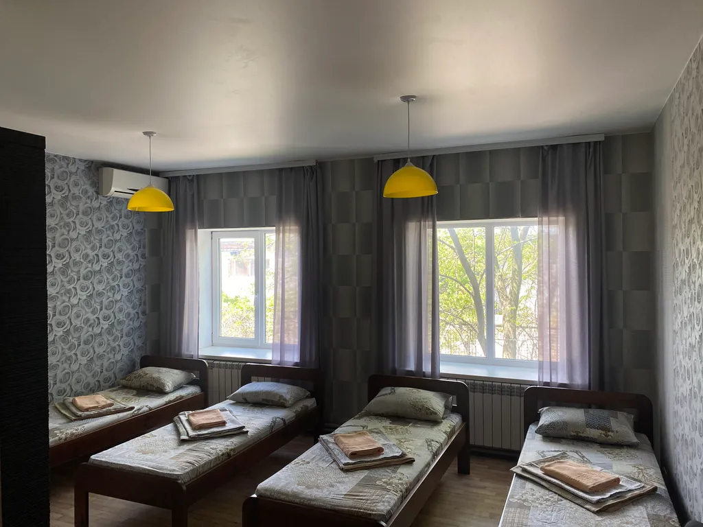 Квартира Комната — аренда посуточно в Бердянск