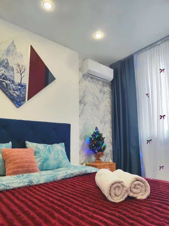 Квартира Уютная квартира с новым ремонтом — Краснодар