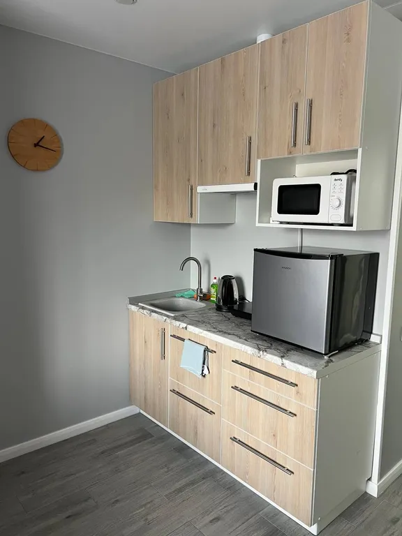 Комфортные апартаменты