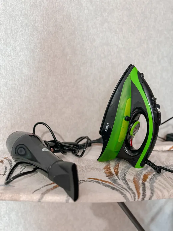 Двухкомнатные апартаменты Красоты