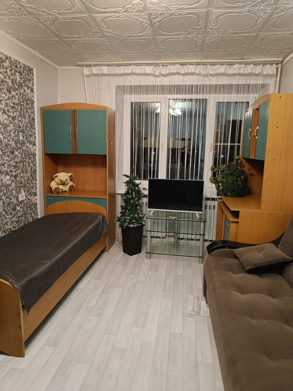 Уютная комфортная квартира