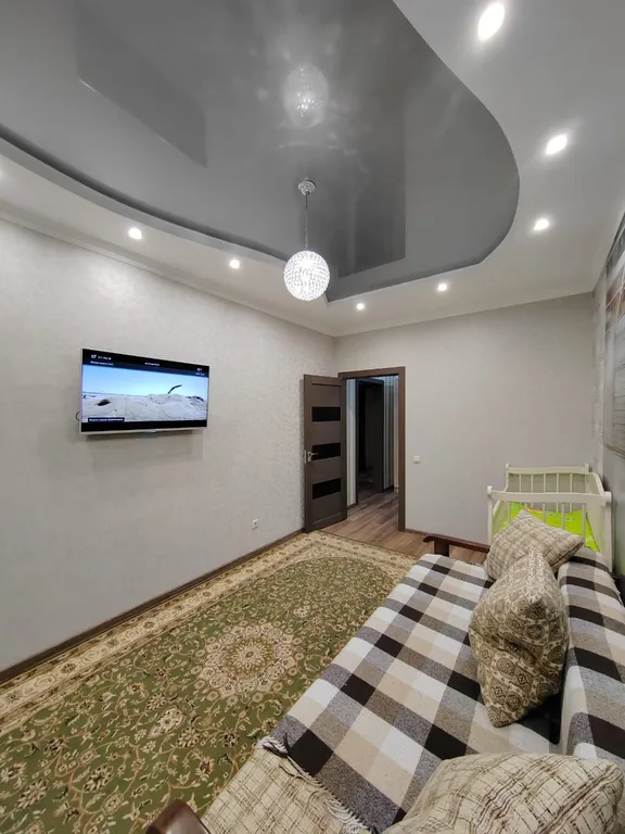 Двухкомнатные апартаменты люкс