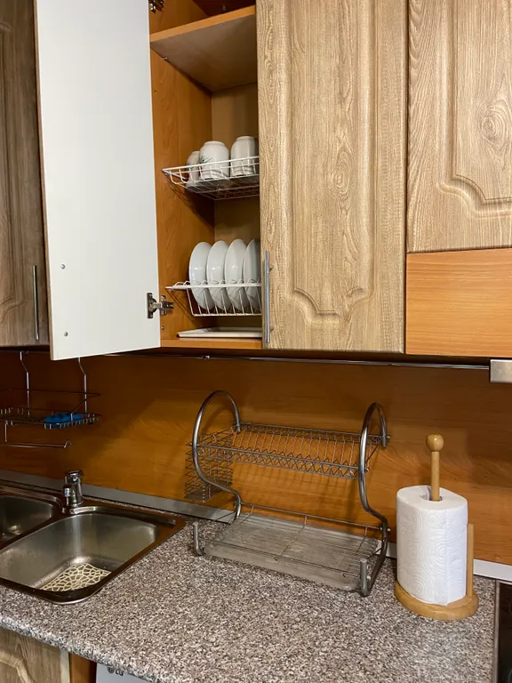 Уютный коттедж с камином