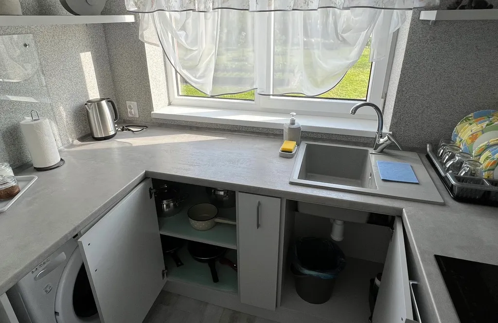 Уютный дом у моря