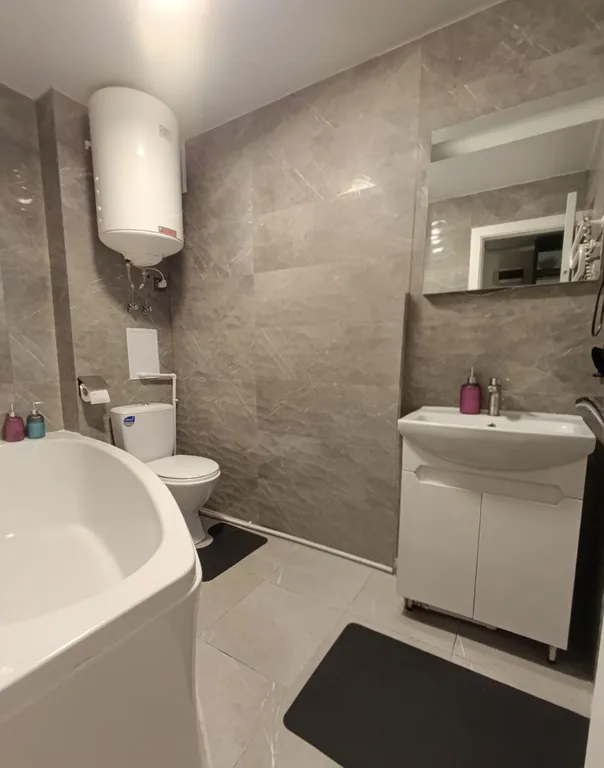 Стильная 2-комнатная квартира для ценителей комфорта