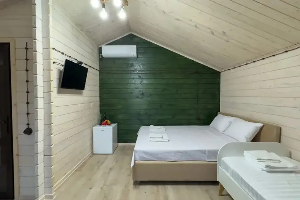 1-комнатный Дом