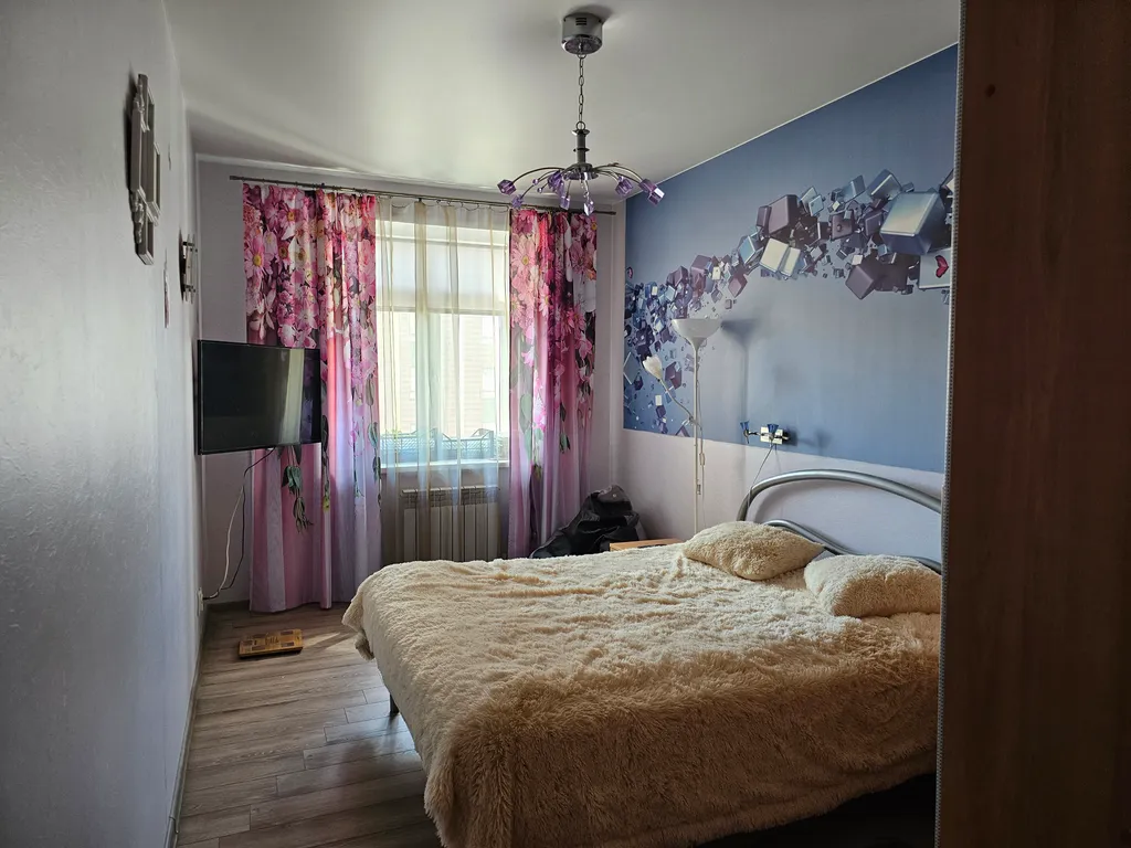 Хорошая квартира для хороших людей