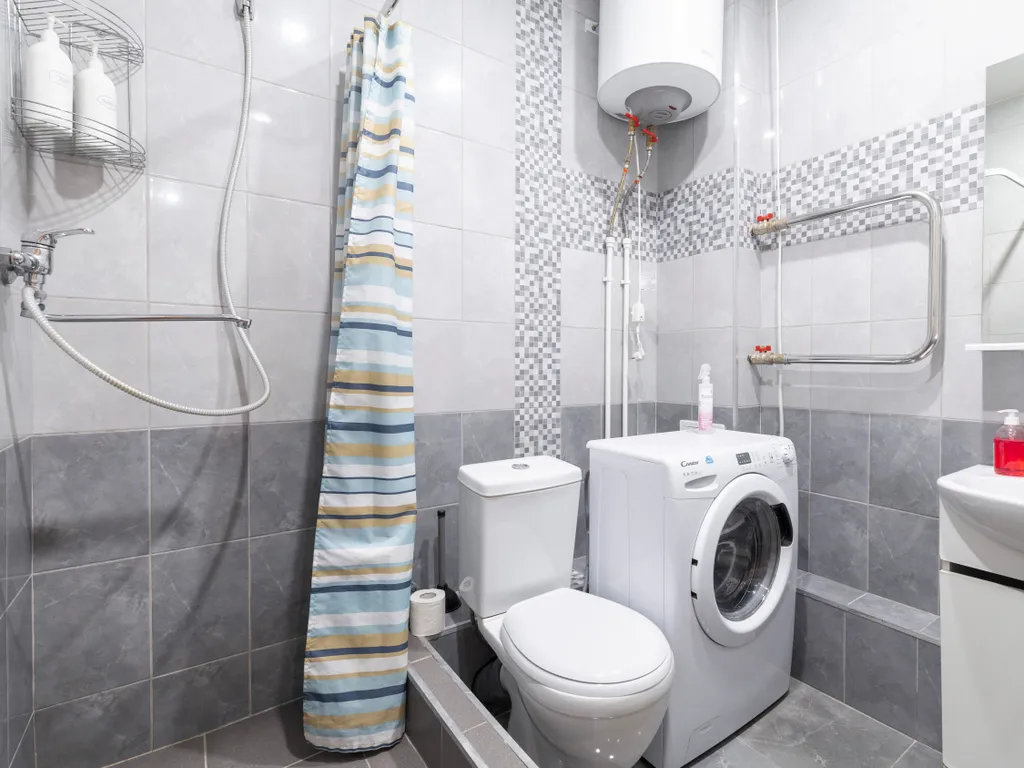 Квартира-студия в районе вокзала