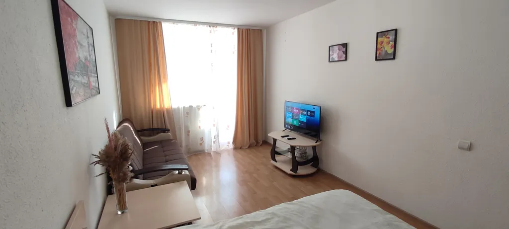 Полностью благоустроенная квартира с ремонтом