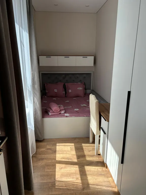 3-4-комнатная еврокомфорт квартира в ЖК Adele