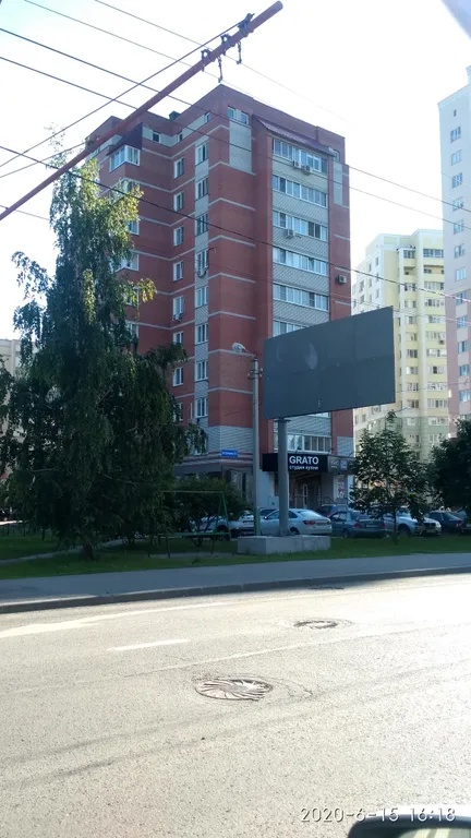 Квартира в центре города