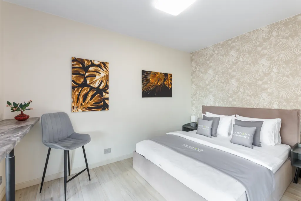 Квартира Inndays Apartments — аренда посуточно в Коммунарка