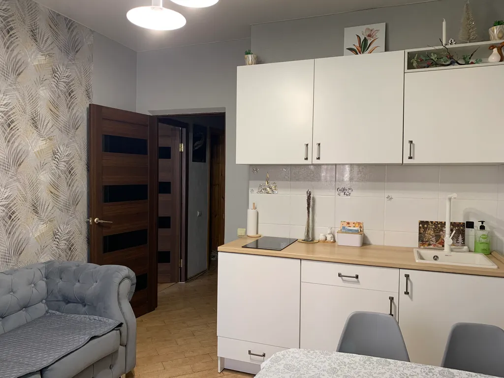 Уютная квартира рядом с парком