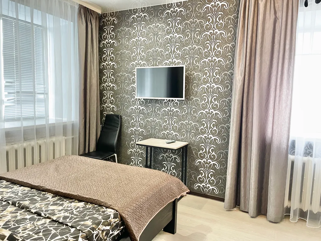 Уютная квартира в центре города