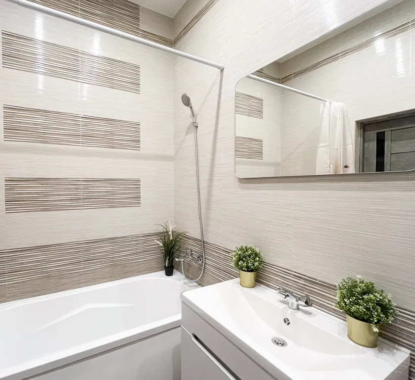 Однокомнатная в Аксае