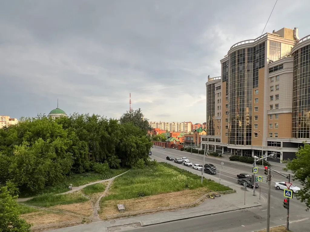 Квартира Квартира в самом центре города — Екатеринбург