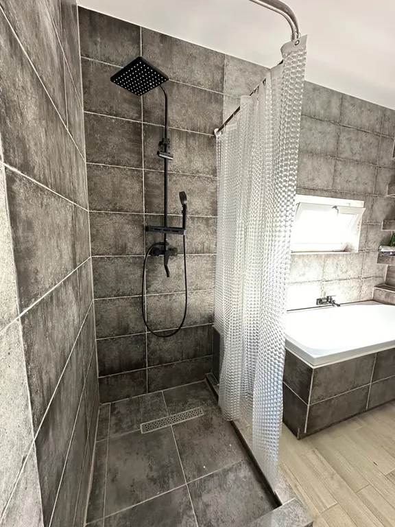 Просторный дом