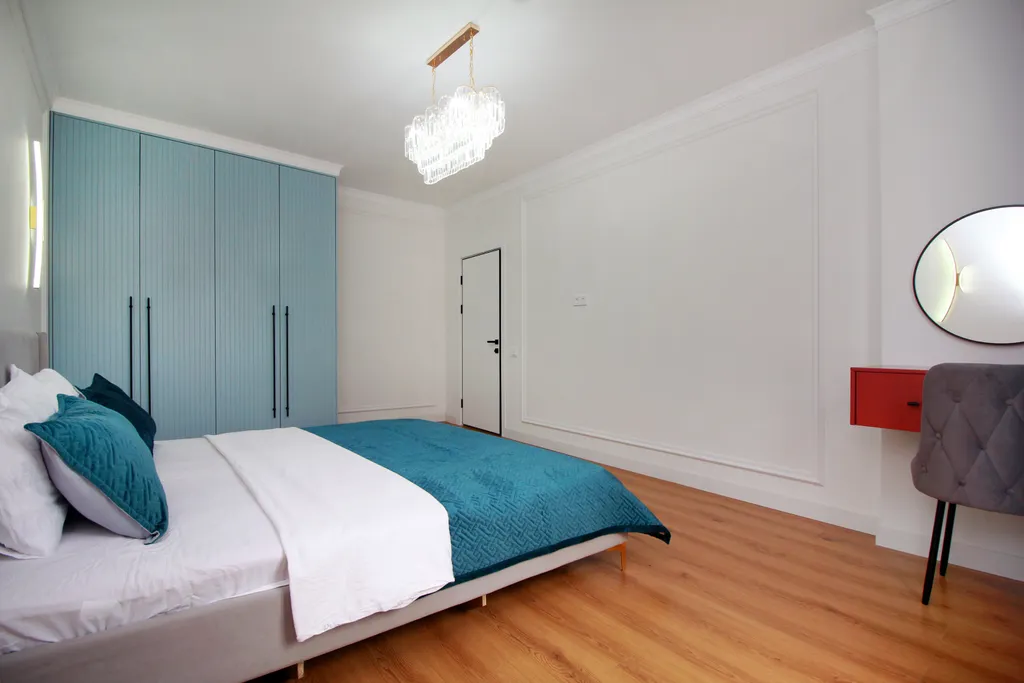 Уютная квартира в центре города