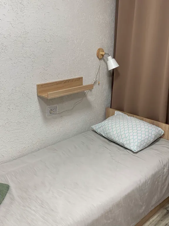 Двухкомнатная квартира со всем необходимым