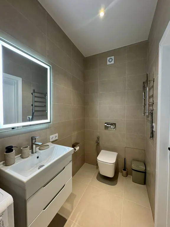 Комфорт студия в АК Горка