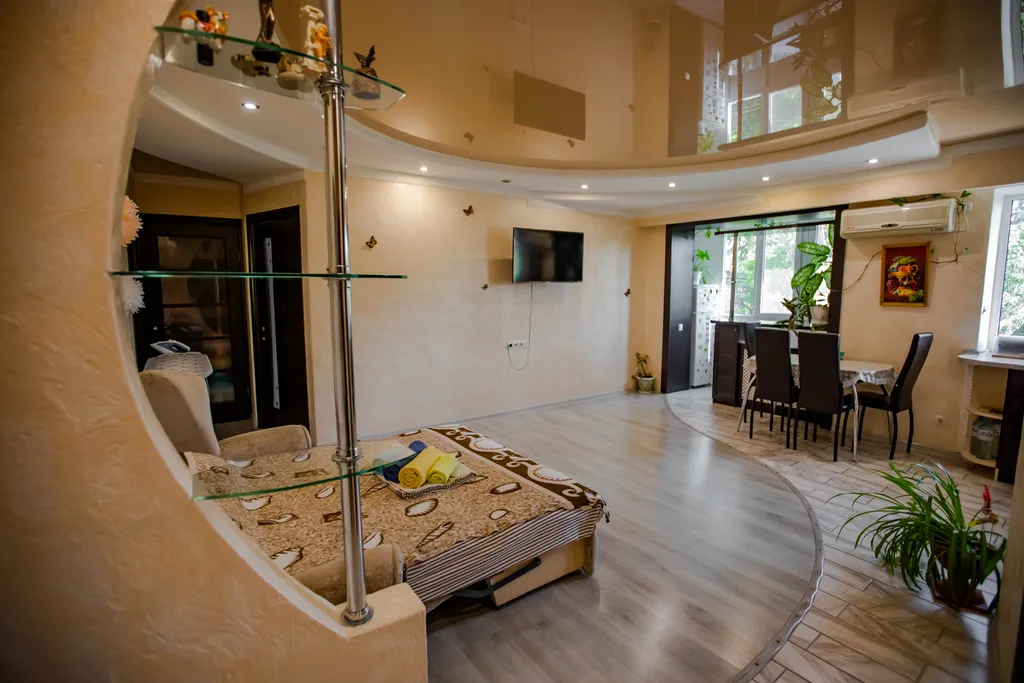 Квартира Апартаменты Сияние — аренда посуточно в Феодосия