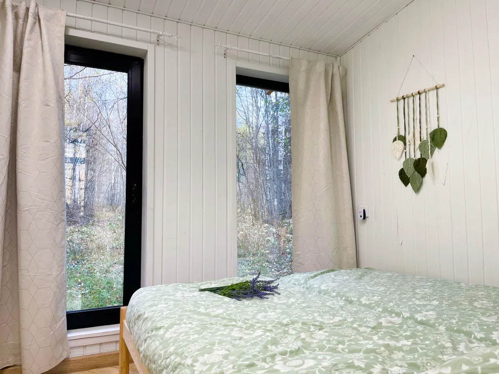 Уютный номер на природе