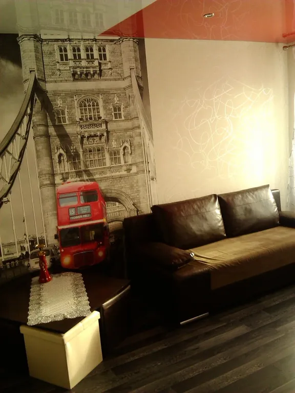 1-комнатная Квартира — аренда посуточно в Барановичи