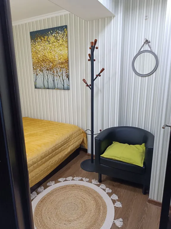 Апартаменты с террасой