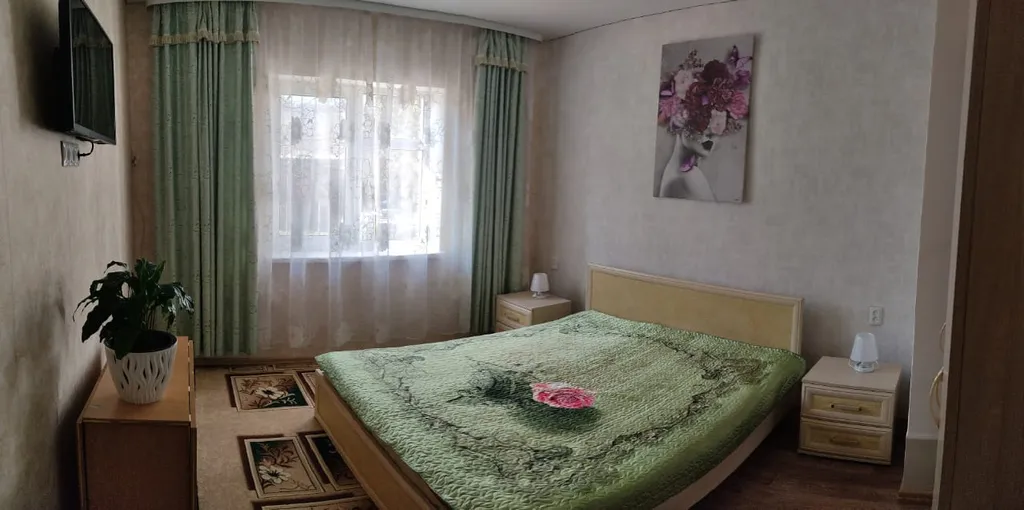 Уютная 2-комнатная квартира рядом с Баскет Холлом